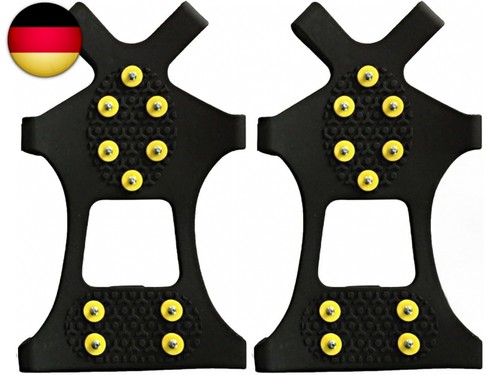 Paar schneeketten schuhe - 1,