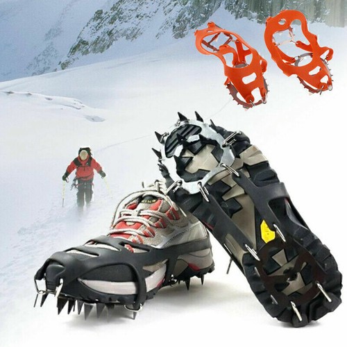 Paar zähne schuhspikes - 18,