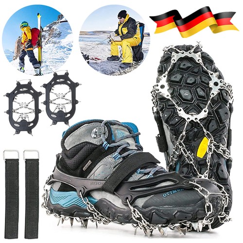 Steigeisen schneeketten spikes - steigeisen,
