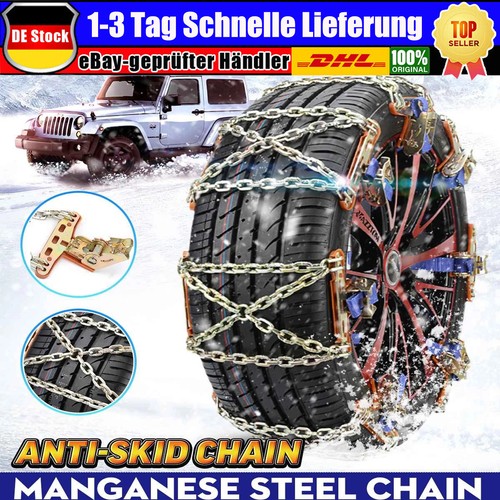 Stahl stabile schneeketten - stabile,