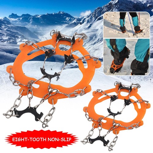 Anti rutsch spikes schuhe - anti-rutsch,