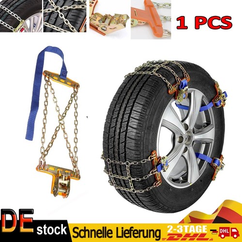 Auto stabile schneeketten - auto,