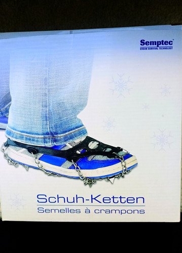 Semptec schuh ketten - semptec, schuh-ketten
