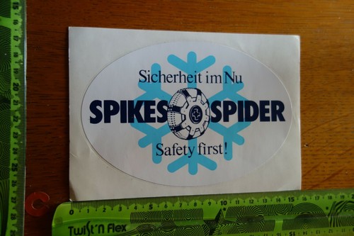 Alter aufkleber werkstatt - alter,