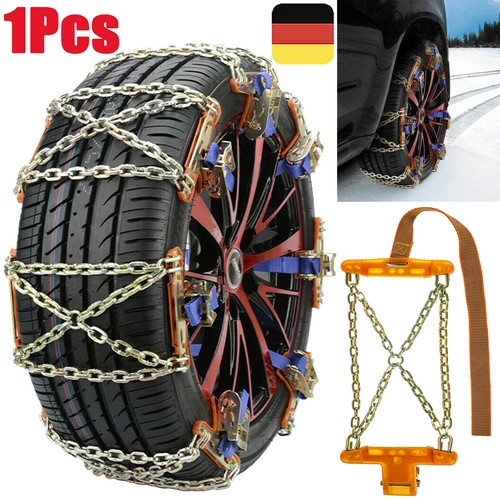 Schneeketten auto eisreifen - schneeketten,