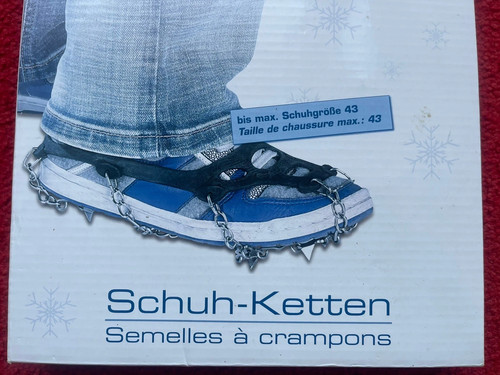 Original schuh schneeketten - original, schuh-schneeketten