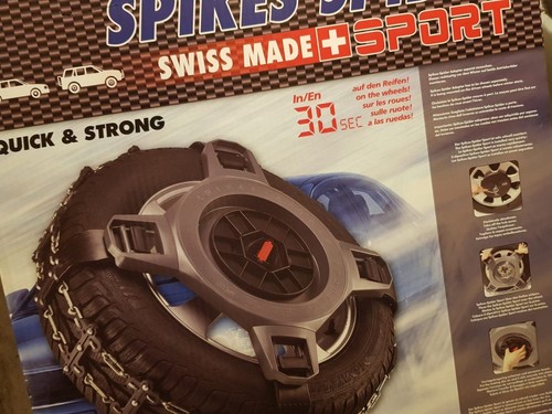Paar spikes spider sport m - 1,