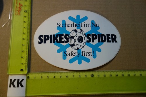 Alter aufkleber auto motorrad - aufkleber,