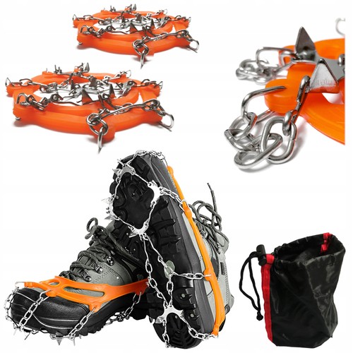 Schneeketten für schuhe - schneeketten,