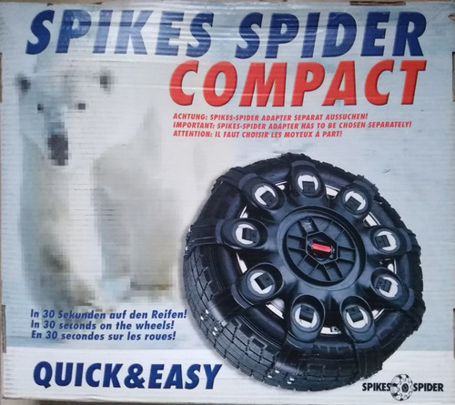 Paar spikes spider - 1,