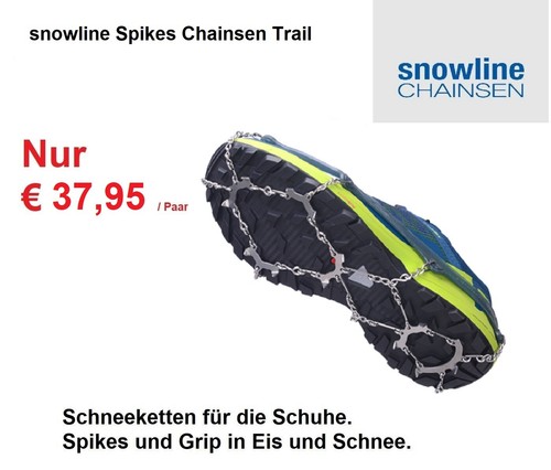 Eiskralle spikes chainsen - eiskralle,