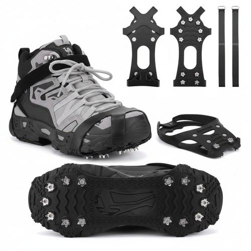 Schuhspikes schneeketten für - schuhspikes,