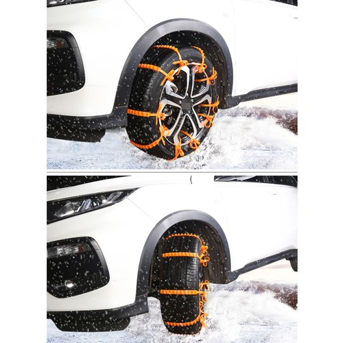 10x schneeketten schneekette - 10x,