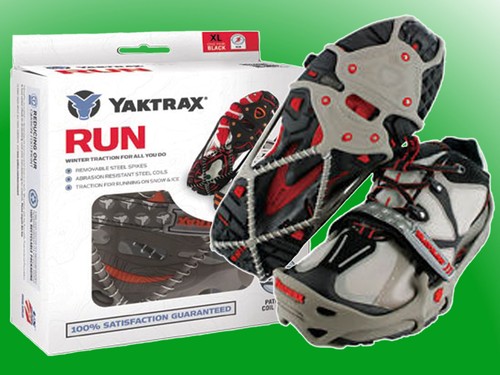 Yaktrax run schuhspikes - run, /